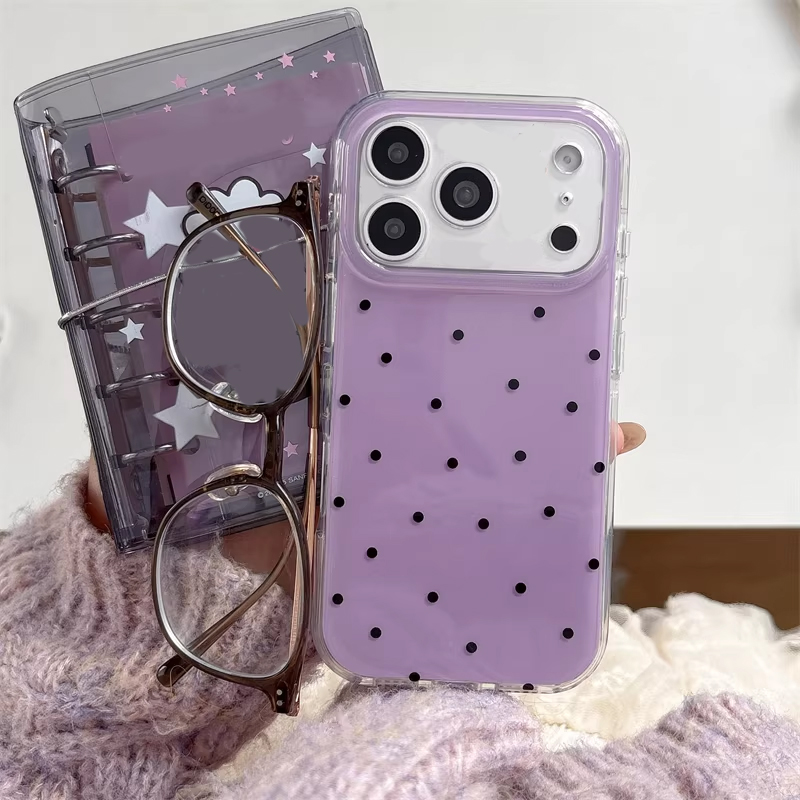 Phone Cases Cool Girl - جراب هاتف كوري بتصميم بناتي بسيط