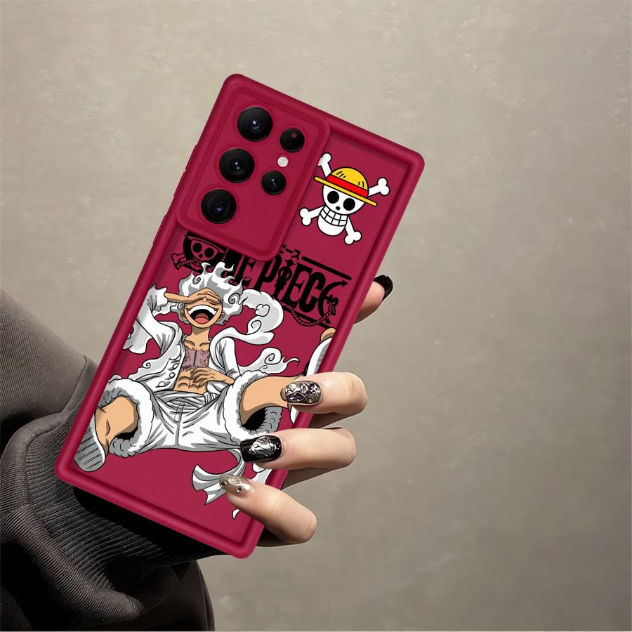 Phone Cases Oneplus - غطاء هاتف رائع بتصميم لوفي من