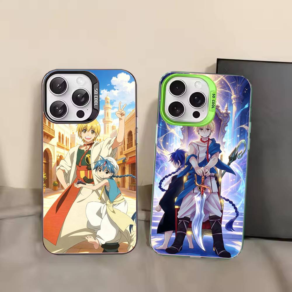 Phone Cases Alibaba - غطاء هاتف Alibaba Saluja T-The Kingdom