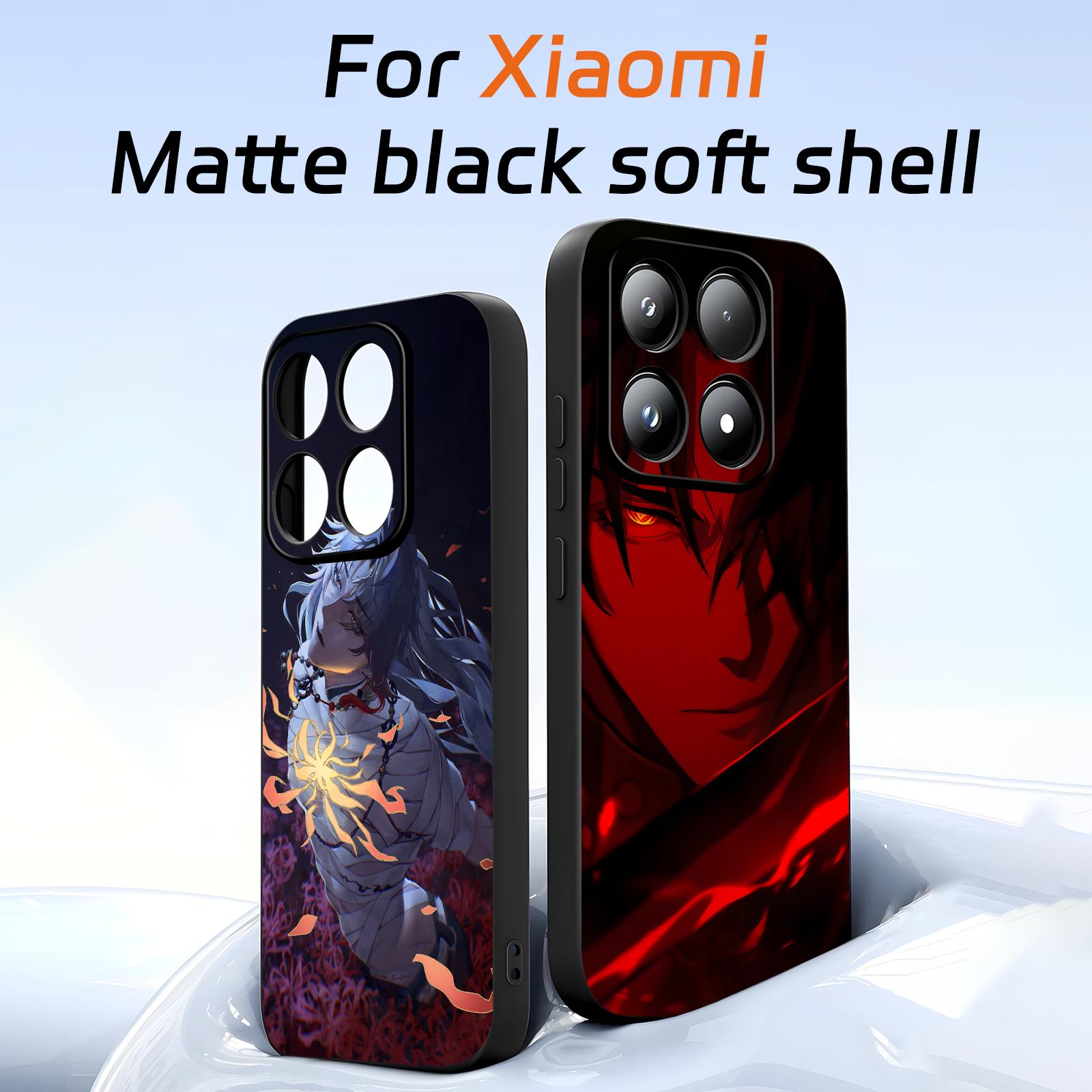 Phone Cases Xiaomi 15T - حافظة هاتف هونكاي ستار ريل مورتيناكس