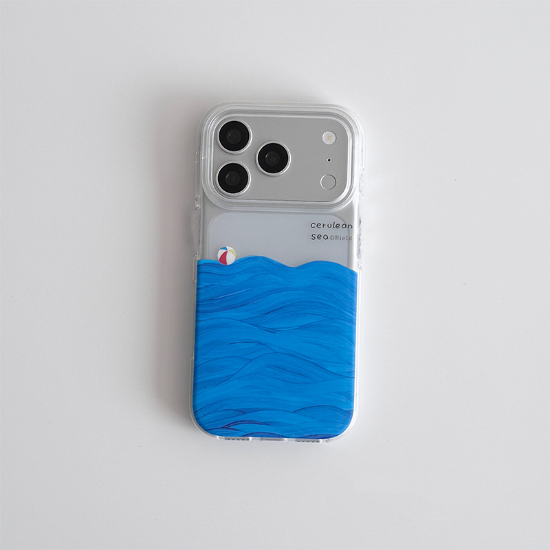 Phone Cases Drawing - غطاء هاتف بتصميم لوحة زيتية لسطح