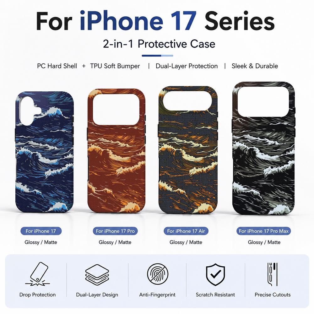 Phone Cases With Magsafe - غطاء هاتف فاخر من ألياف الكربون