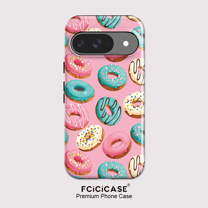 Phone Cases Drawing - جراب هاتف Fcicicase 2 في 1
