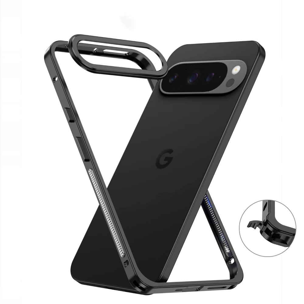 Phone Cases Aviation - غطاء حماية معدني لتبديد الحرارة لهواتف