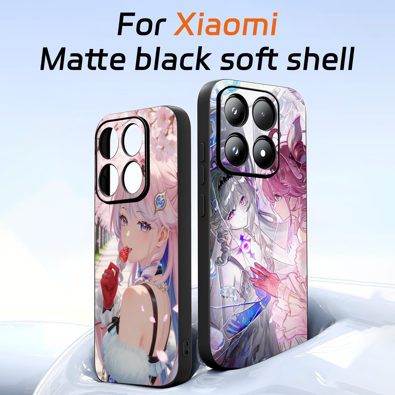 Phone Cases Xiaomi 15T - حافظة هاتف لهاتف شاومي 17 15