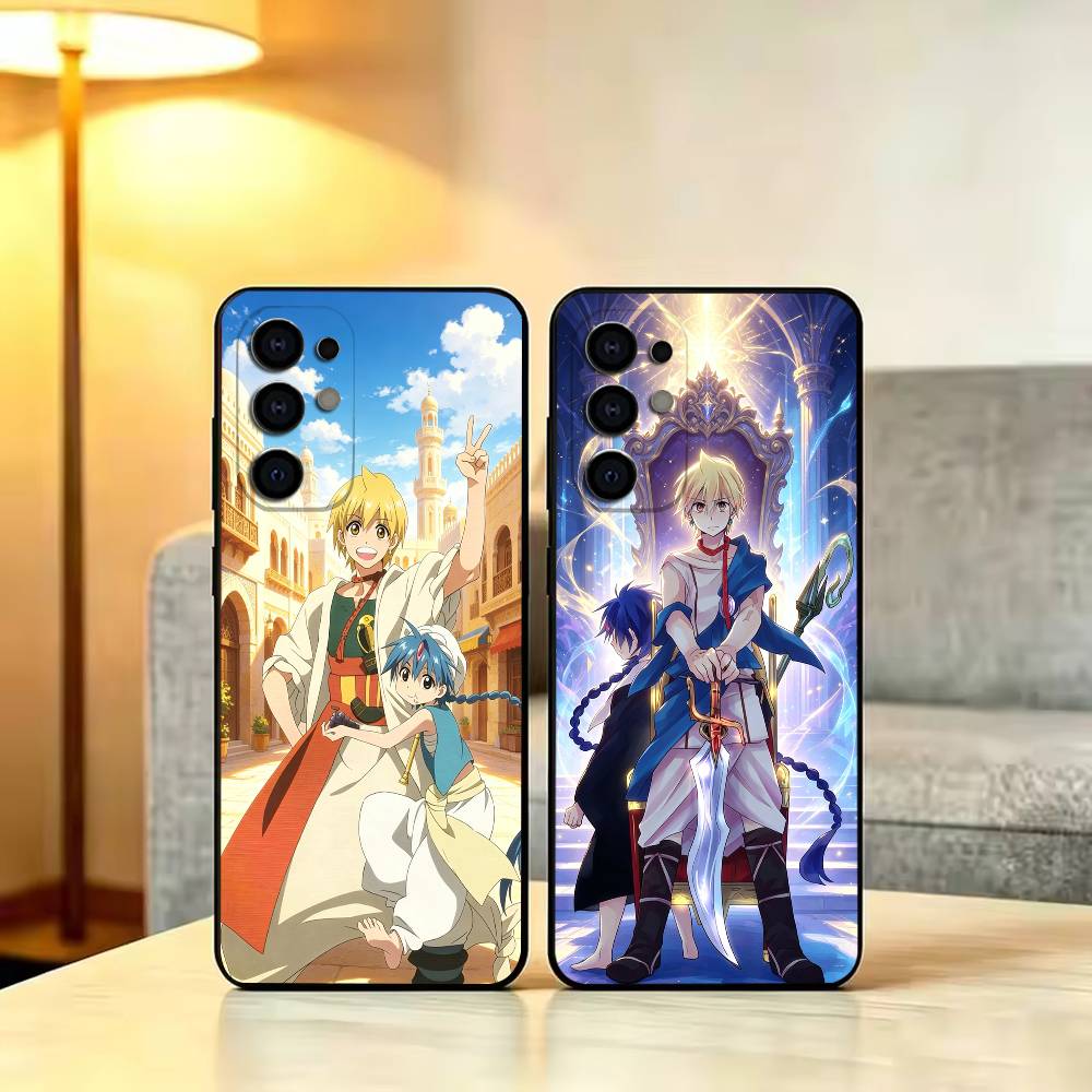 Phone Cases Alibaba - غطاء هاتف Alibaba Saluja T-The Kingdom