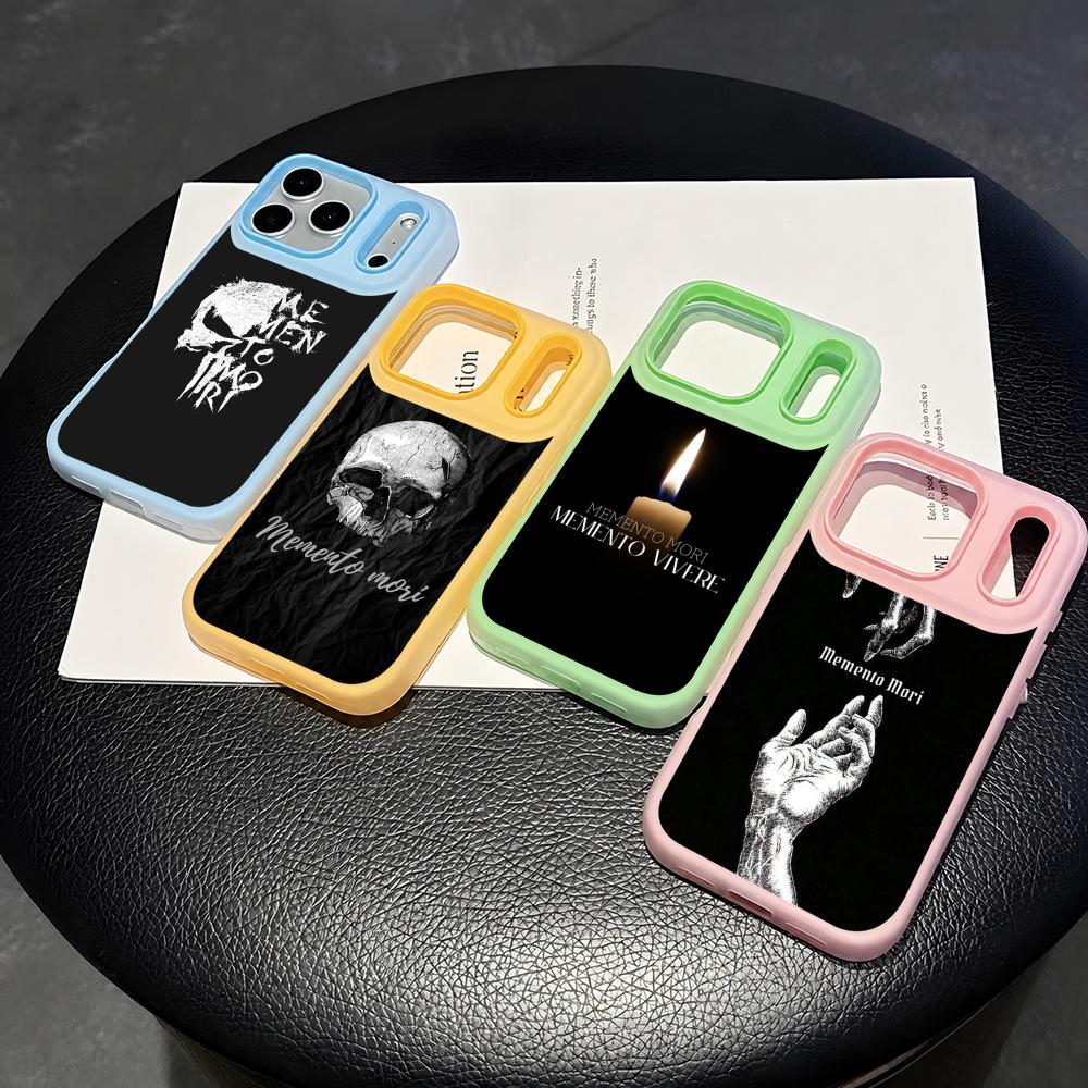 Phone Cases With Card Holder - جراب هاتف ميمينتو موري 2 في