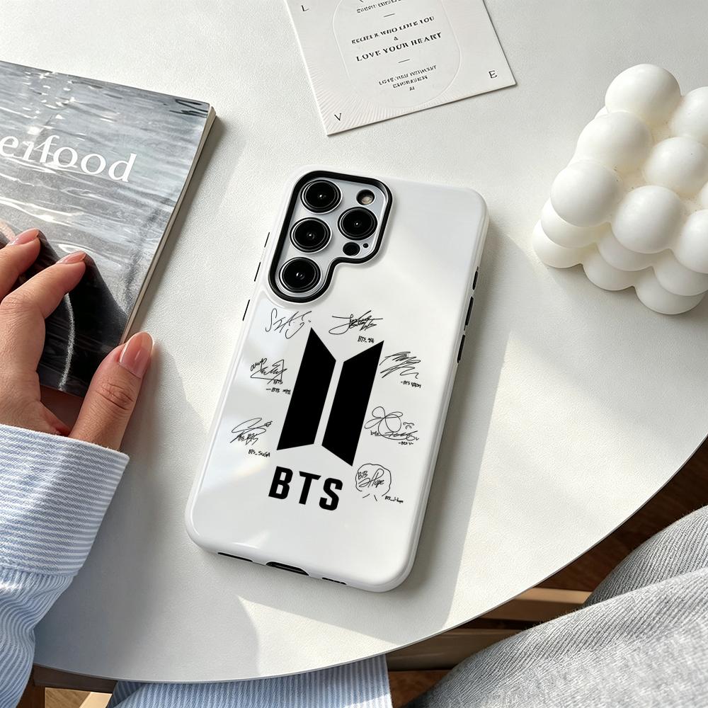 Phone Cases For Boys - غطاء هاتف رائع مضاد للرصاص لفرقة