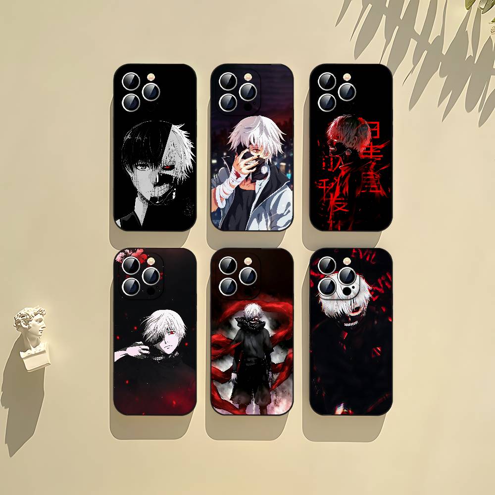 Phone Cases Tokyo - حافظة هاتف طوكيو غول كانيكي كين