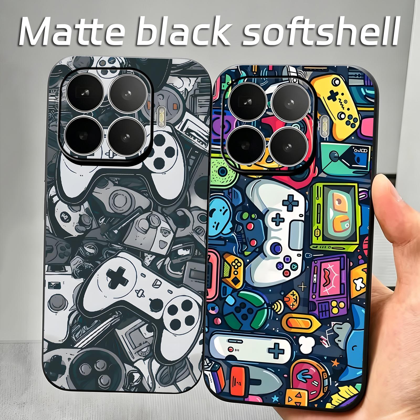 Phone Cases Xiaomi 15T - حافظة هاتف لـ Xiaomi 17 15