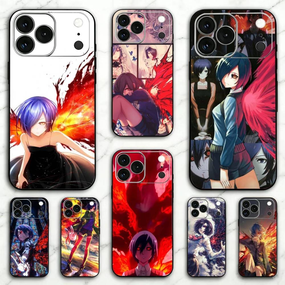 Phone Cases Tokyo - غطاء هاتف أنيمي توكيو غول توكا