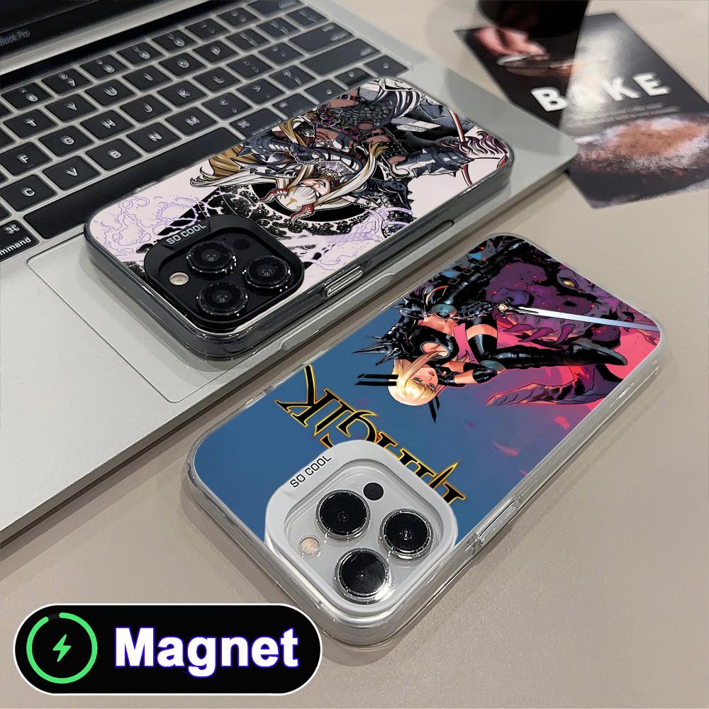 Phone Cases Iphone 12 - غطاء هاتف ماجيك إيليانا لآيفون 17