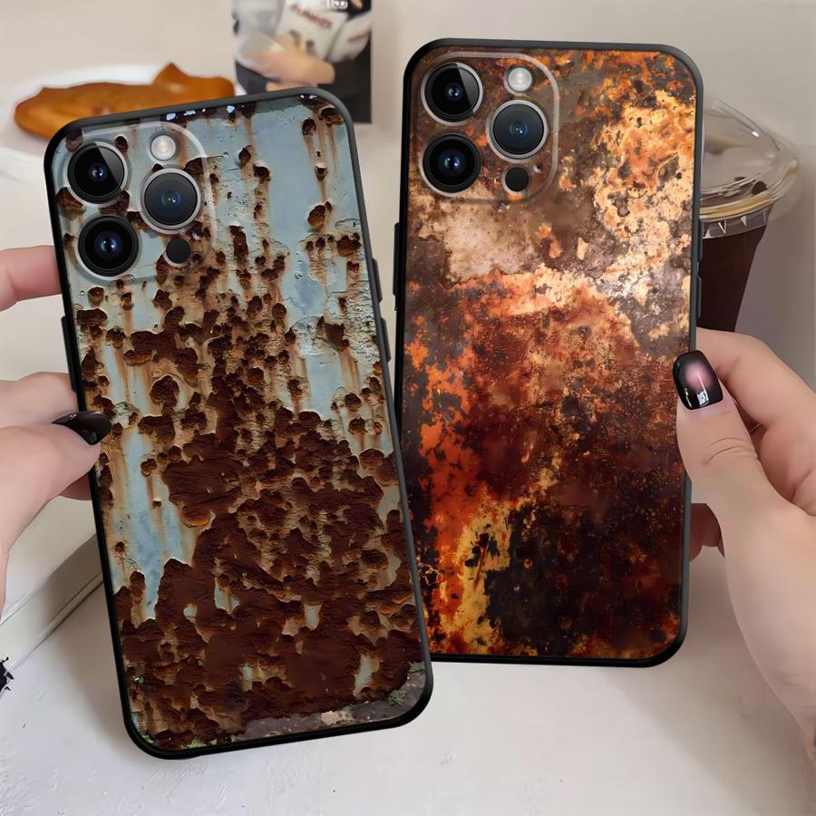 Phone Cases Art - حافظة لهاتف آيفون 13 Mini 12