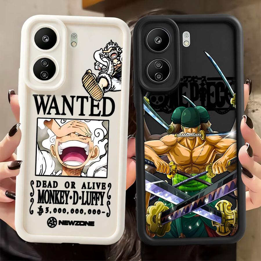 Phone Cases Oneplus - غطاء هاتف أنيمي ون بيس زورو