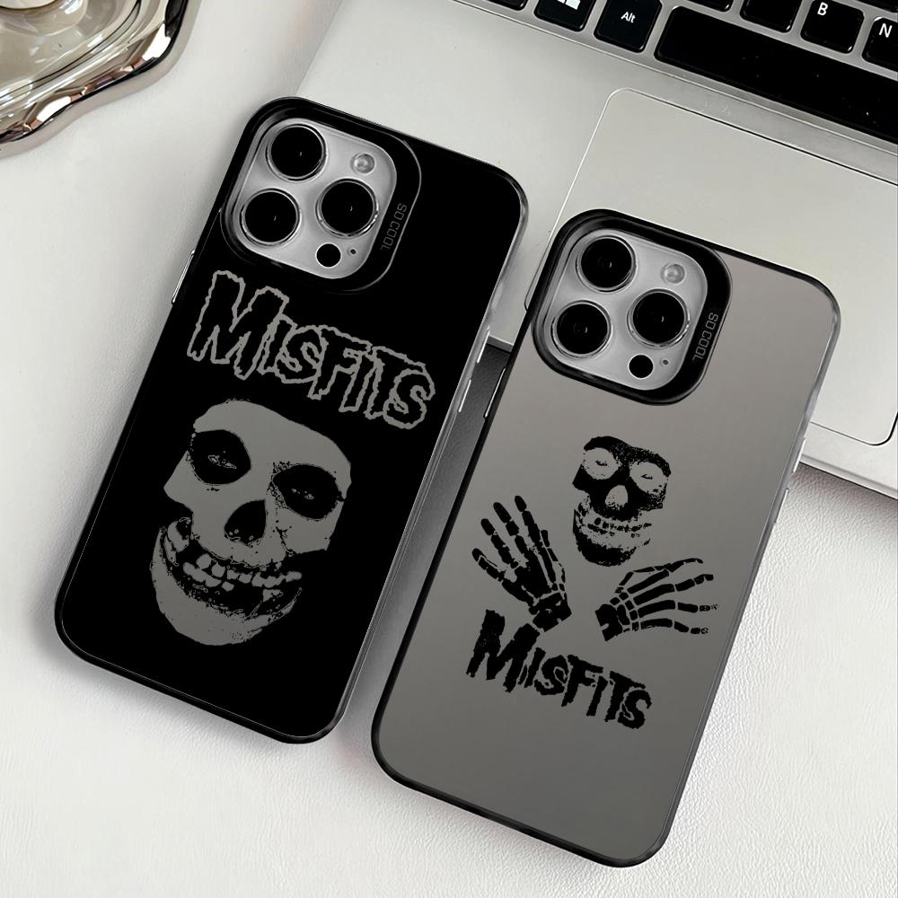 Phone Cases Iphone 12 - جراب هاتف ميسفيتس متعدد الألوان غير