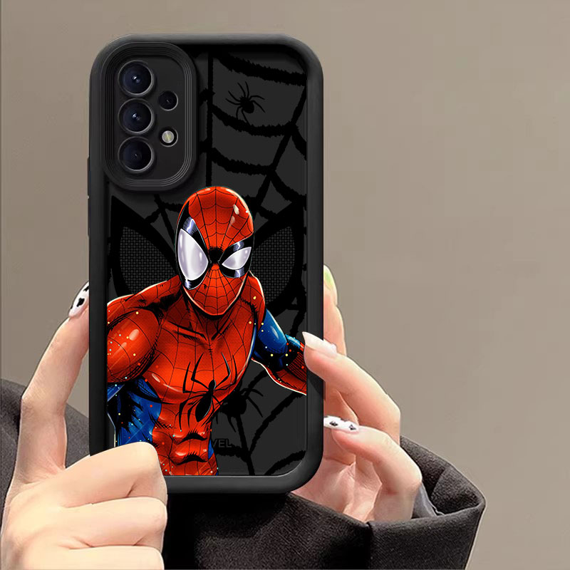 Phone Cases Samsung A14 - غطاء سيليكون ناعم لهواتف سامسونج جالاكسي