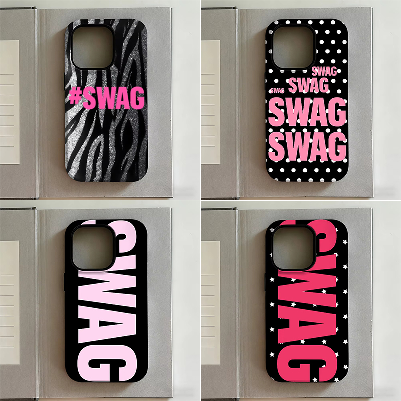 Phone Cases Y2K - جراب هاتف عصري بتصميم Y2K بحروف