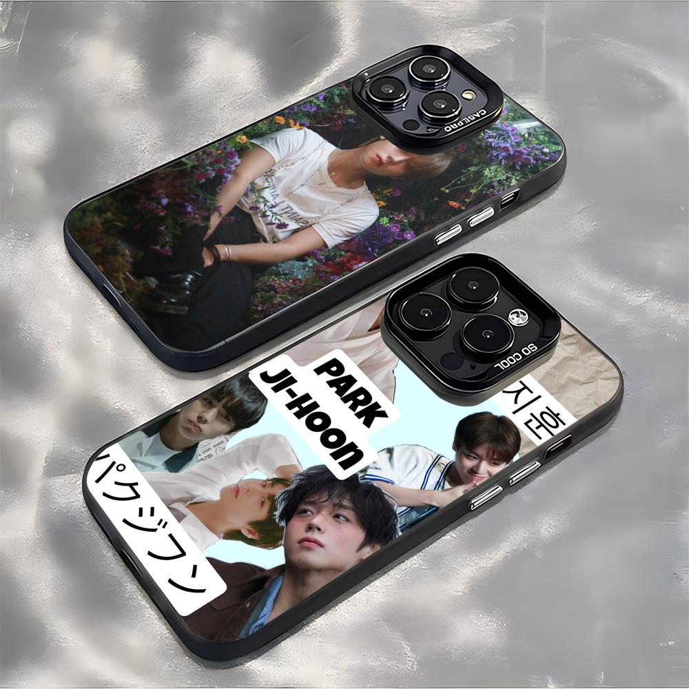 Phone Cases Oneplus - غطاء هاتف بارك جيهون وانا ون