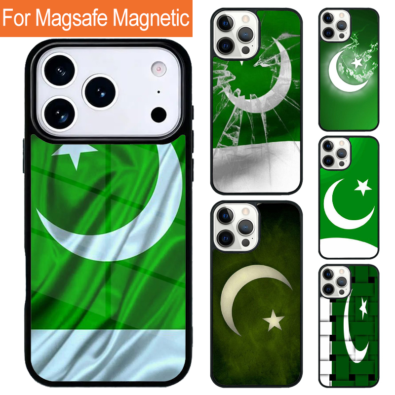 Phone Cases Pakistan - جراب هاتف لاسلكي مغناطيسي ناعم بتصميم