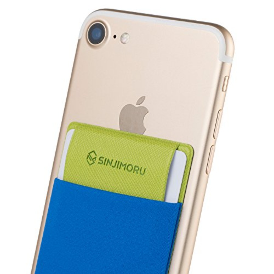 Phone Cases With Wallet On Back - حامل بطاقات آمن للجزء الخلفي من