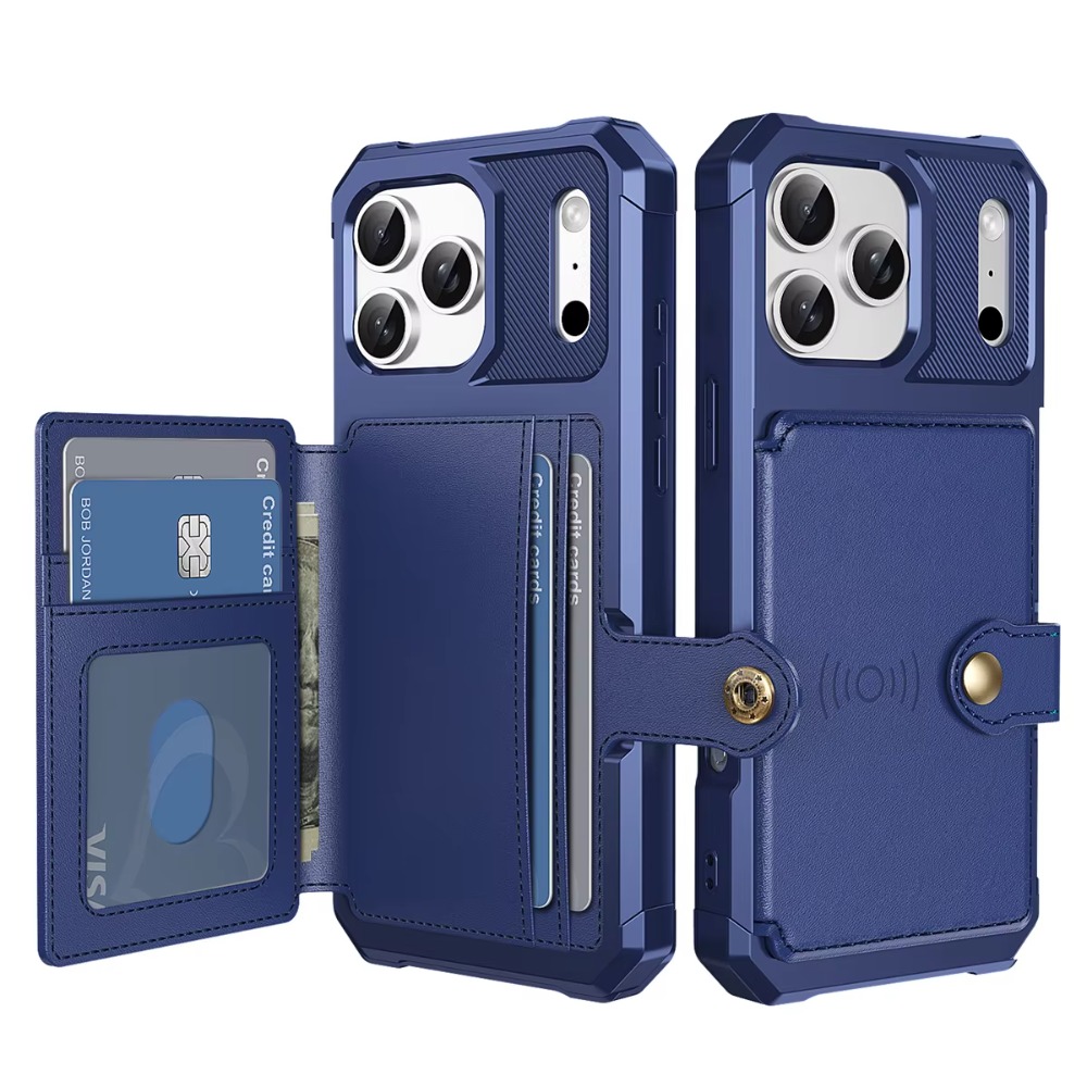 Phone Cases With Wallet On Back - حافظة هاتف محفظة حامل بطاقة لهاتف