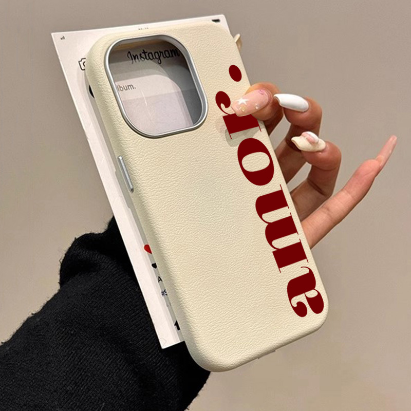 Phone Cases Drawing - حافظة لهاتف آيفون 17 16 Pro