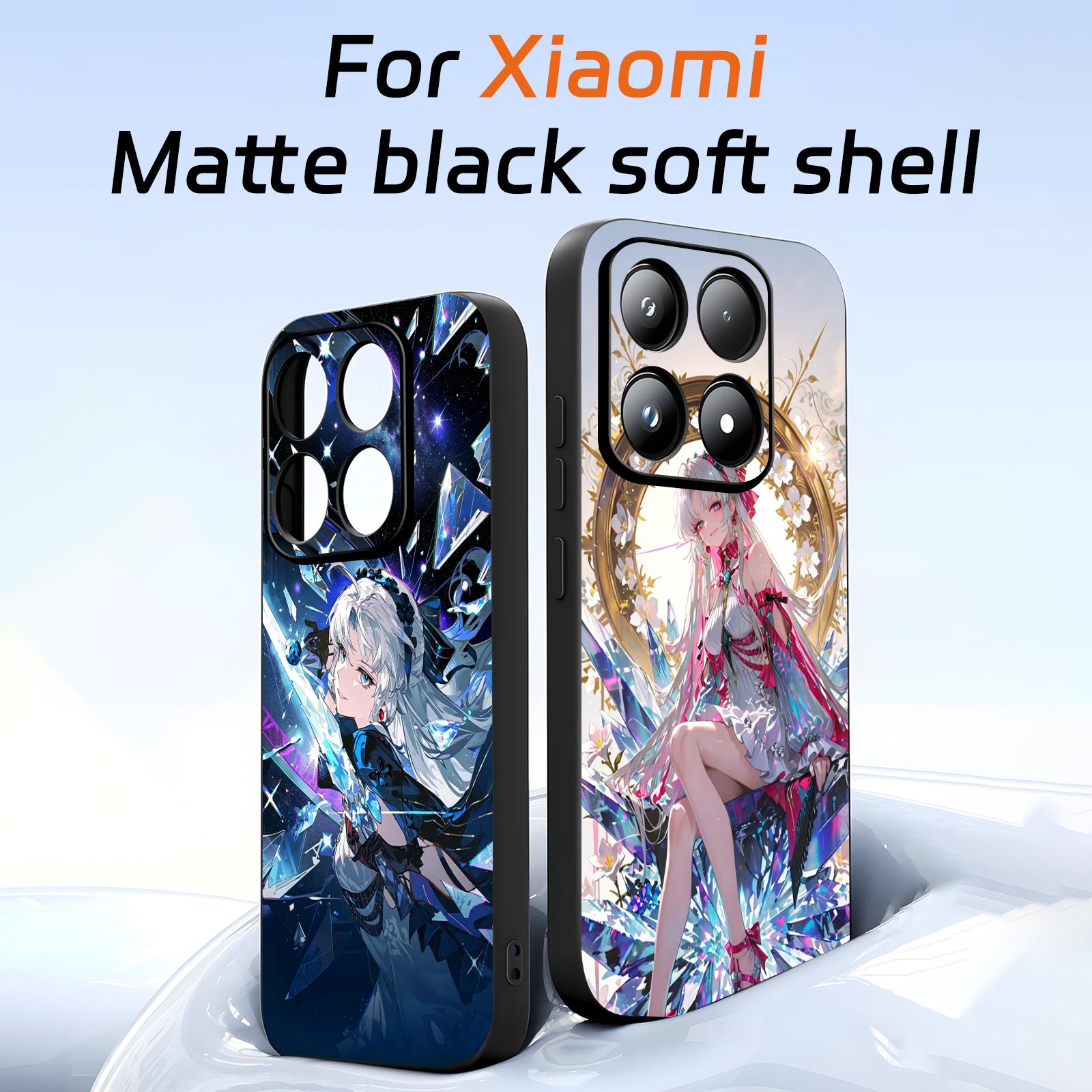 Phone Cases Xiaomi 15T - حافظة هاتف لهاتف شاومي 17 15