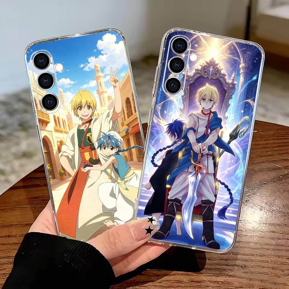 Phone Cases Alibaba - غطاء هاتف شفاف من علي بابا