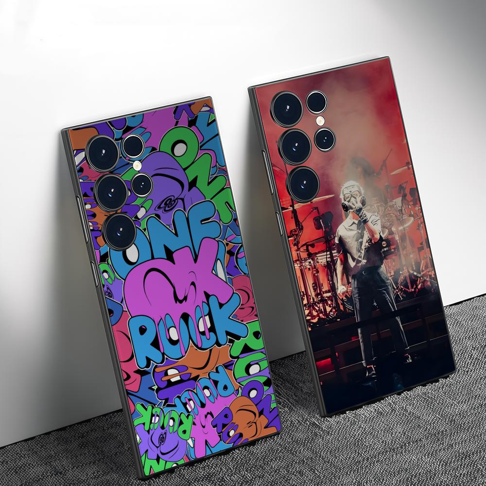 Phone Cases Oneplus - غطاء هاتف Band O-ONE OK ROCK