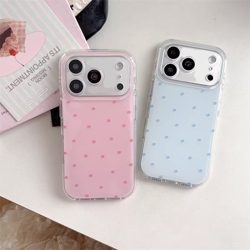 Phone Cases Y2K - جراب هاتف كوري بتصميم بناتي بسيط