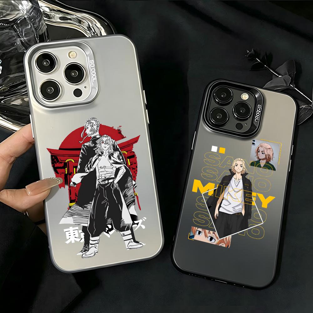 Phone Cases Tokyo - غطاء هاتف فاخر لآيفون 16/15/14/13/12/17 برو