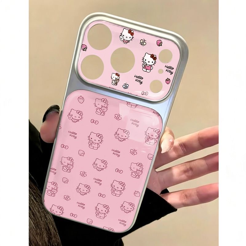 Phone Cases Y2K - جراب هاتف كرتوني لطيف بتصميم Y2K