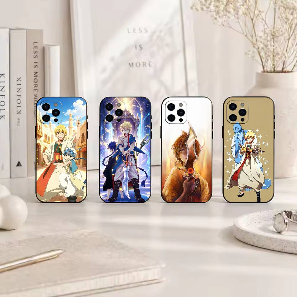 Phone Cases Alibaba - غطاء هاتف Alibaba Saluja T-The Kingdom