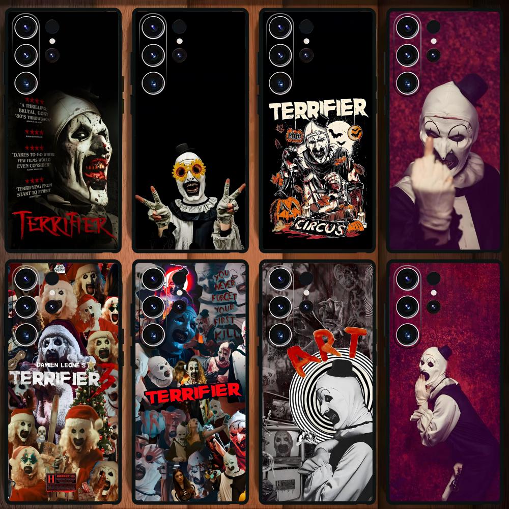 Phone Cases Art - حافظة هاتف Art the Clown لهاتف