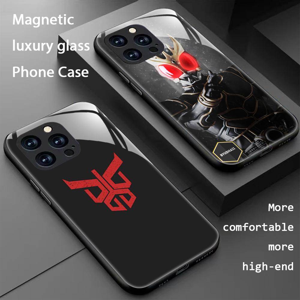 Phone Cases Iphone 12 - جراب هاتف ستار كامن آر-رايدر كوغا