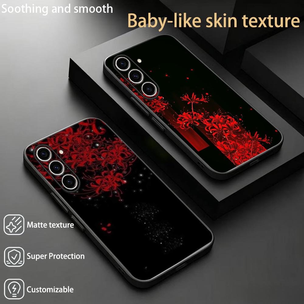 Phone Cases Art - جراب هاتف بتصميم فني ياباني على