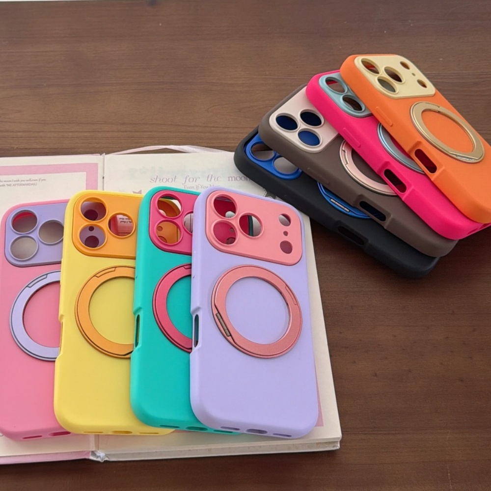 Phone Cases With Magsafe - إنس ماجنيتيك 360 ° جراب هاتف