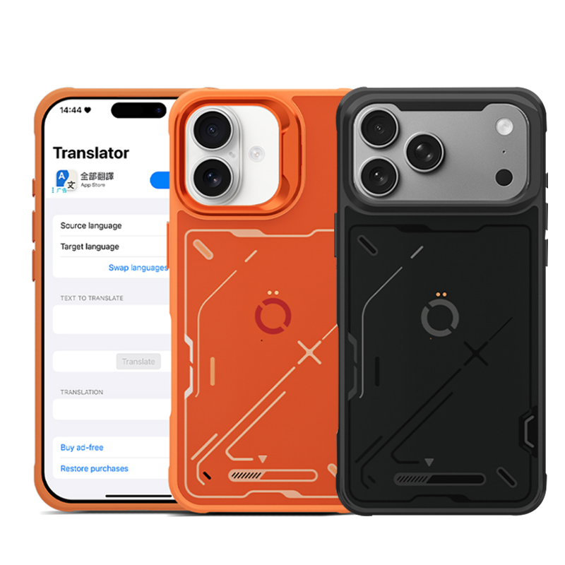 Phone Cases Video - غطاء هاتف ذكي لآيفون 17 و16