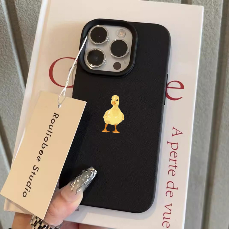 غطاء هاتف ناعم بتصميم بسيط ولط - مراجعة Phone Cases Yellow وسعره