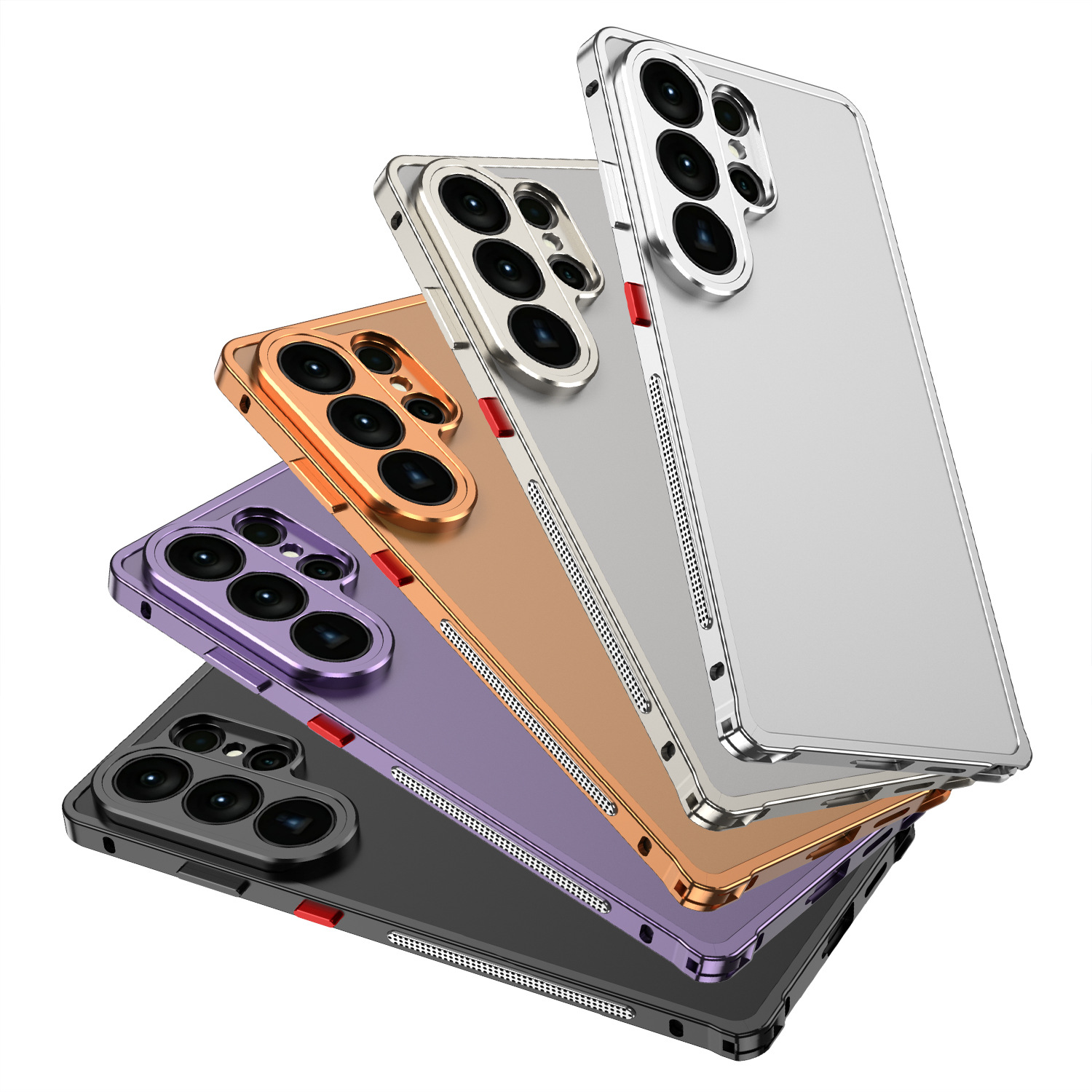 غطاء هاتف معدني مقاوم للصدمات  - مراجعة Phone Cases Aviation وسعره