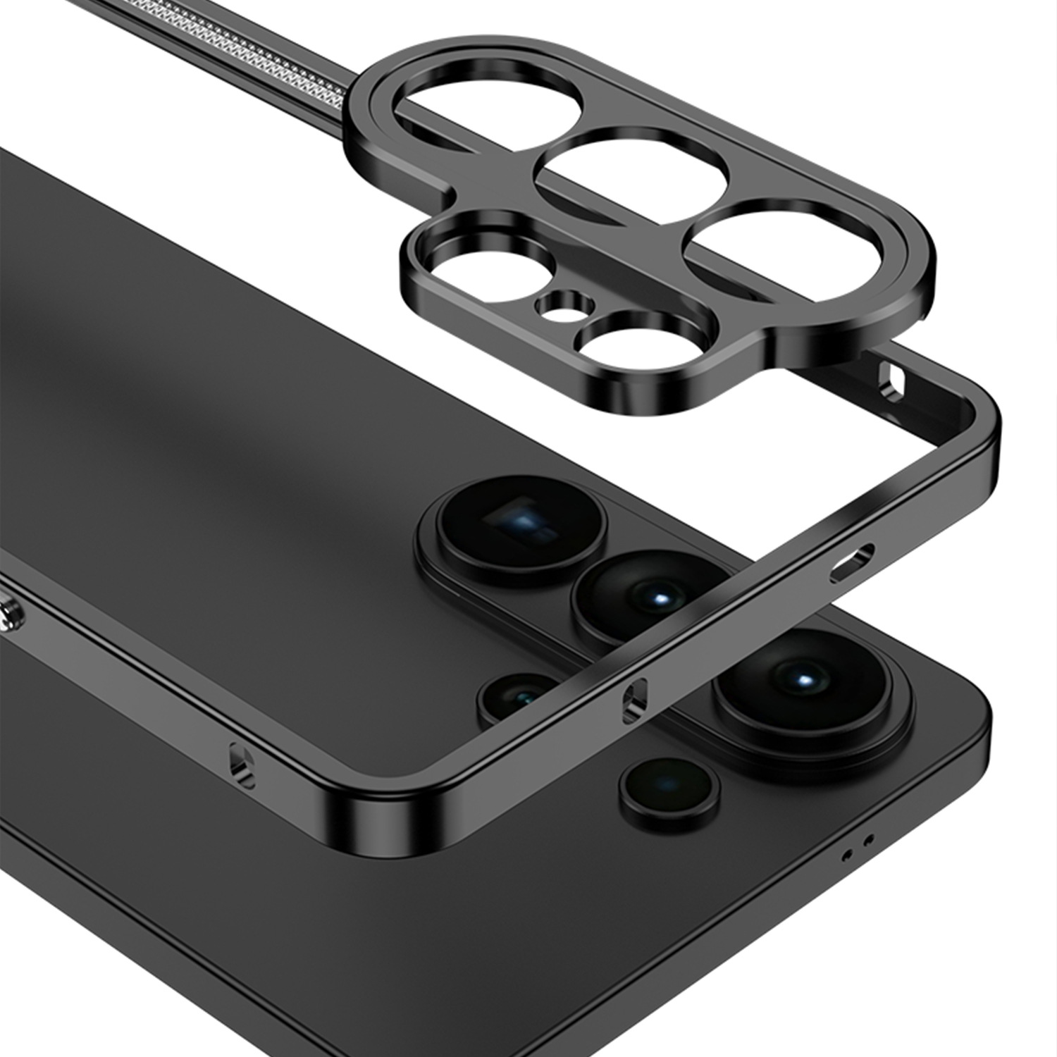 غطاء هاتف معدني مقاوم للصدمات  - مراجعة Phone Cases Aviation وسعره