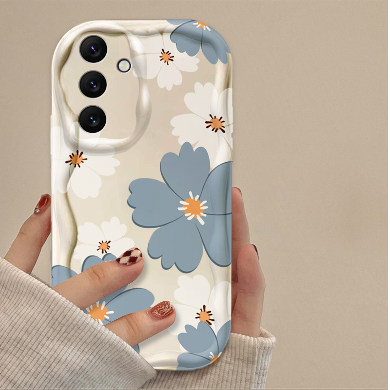غطاء هاتف بنمط زهرة الزنبق الو - مراجعة Phone Cases Pink وسعره