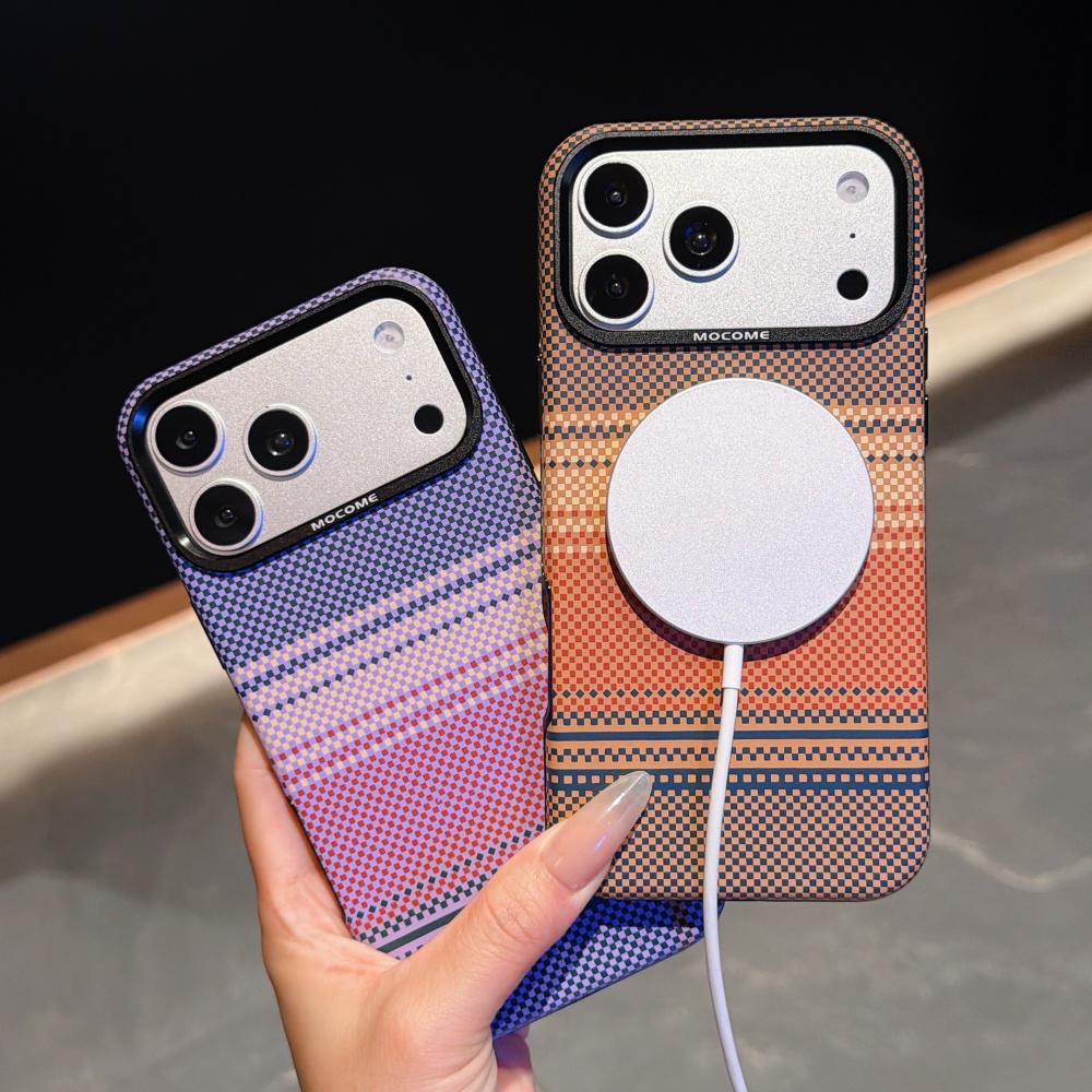 غطاء هاتف فاخر من ألياف الكربو - مراجعة Phone Cases With Magsafe وسعره