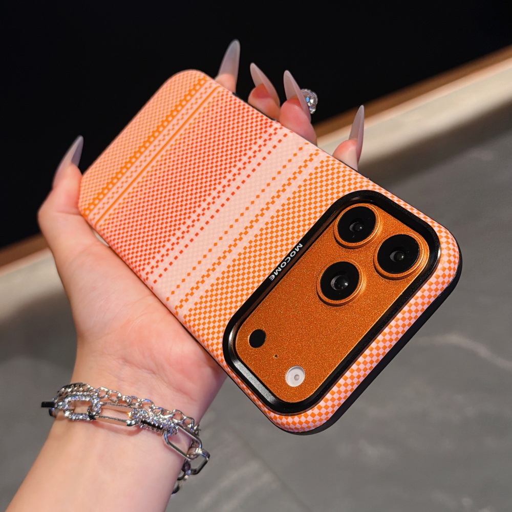 غطاء هاتف فاخر من ألياف الكربو - مراجعة Phone Cases With Magsafe وسعره