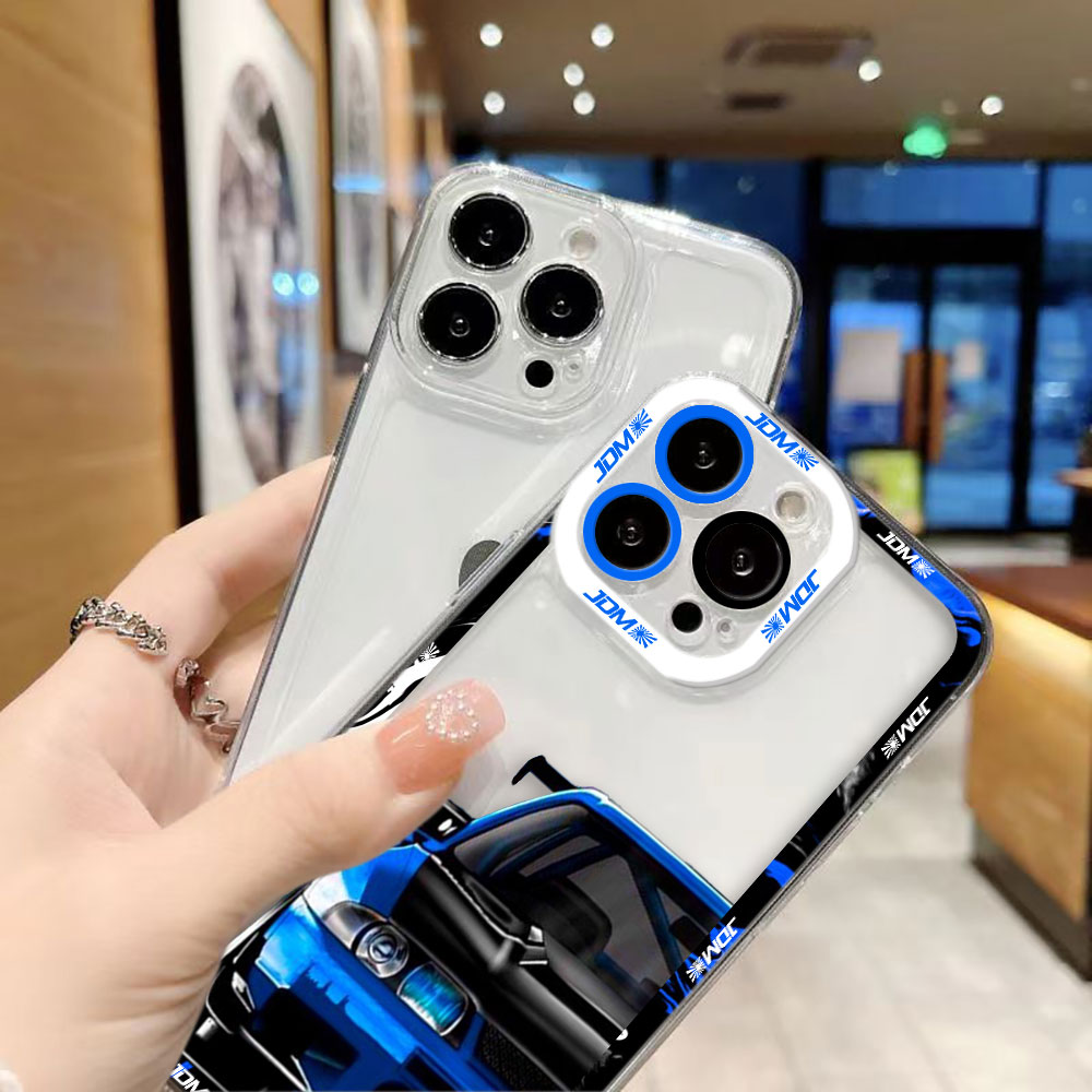 جراب هاتف شفاف بتصميم سيارات ر - مراجعة Phone Cases Tokyo وسعره
