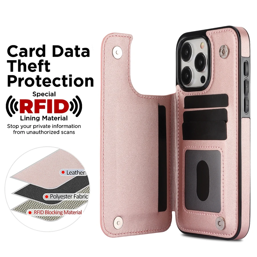حافظة جلدية قابلة للطي بفتحة ل - مراجعة Phone Cases With Wallet On Back وسعره