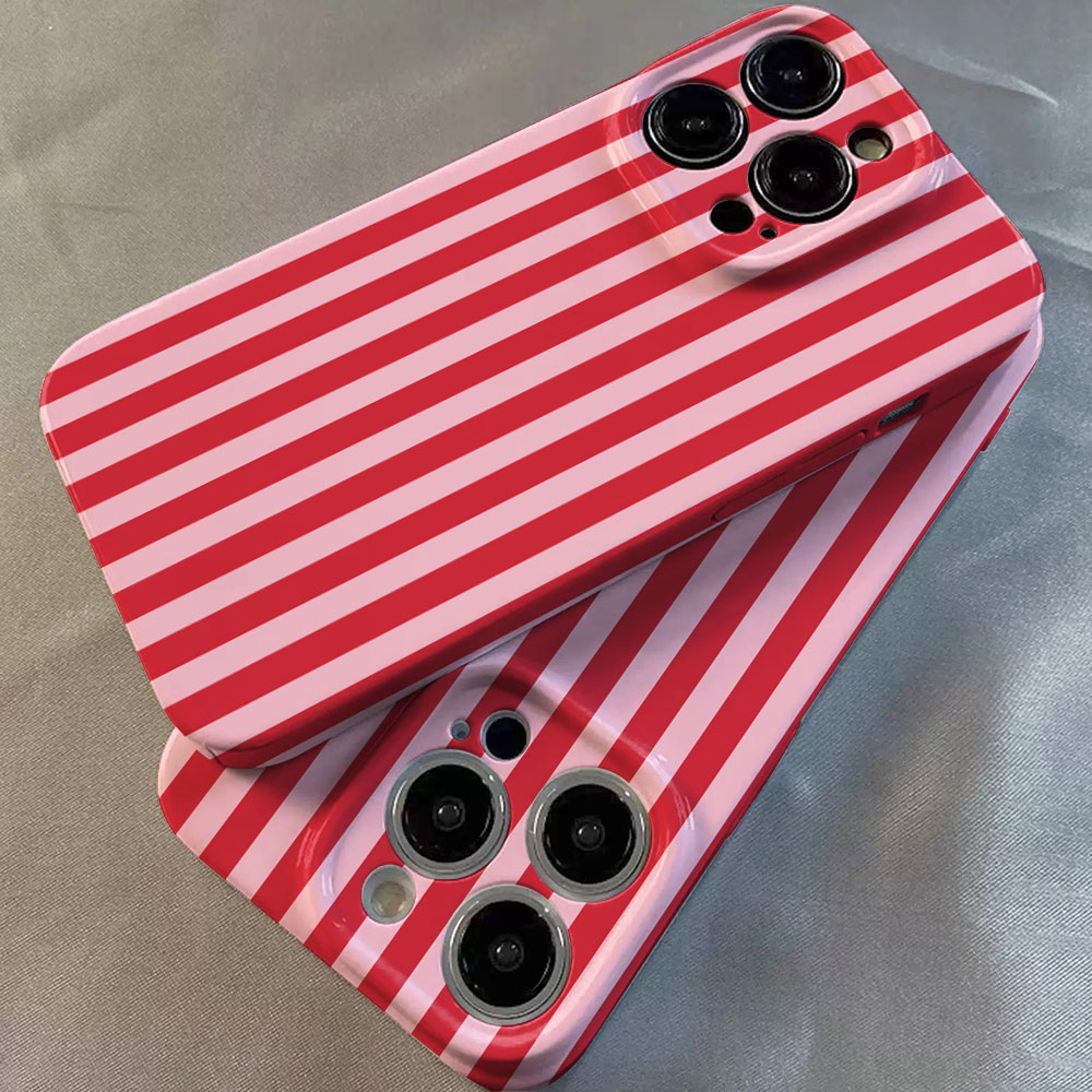 غطاء هاتف لآيفون 17 16 15 14 1 - مراجعة Phone Cases Pink وسعره