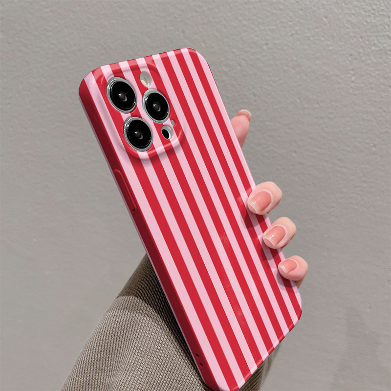 غطاء هاتف لآيفون 17 16 15 14 1 - مراجعة Phone Cases Pink وسعره