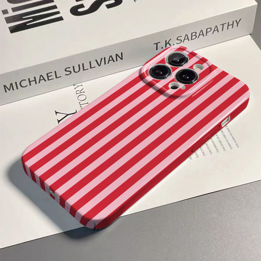 غطاء هاتف لآيفون 17 16 15 14 1 - مراجعة Phone Cases Pink وسعره