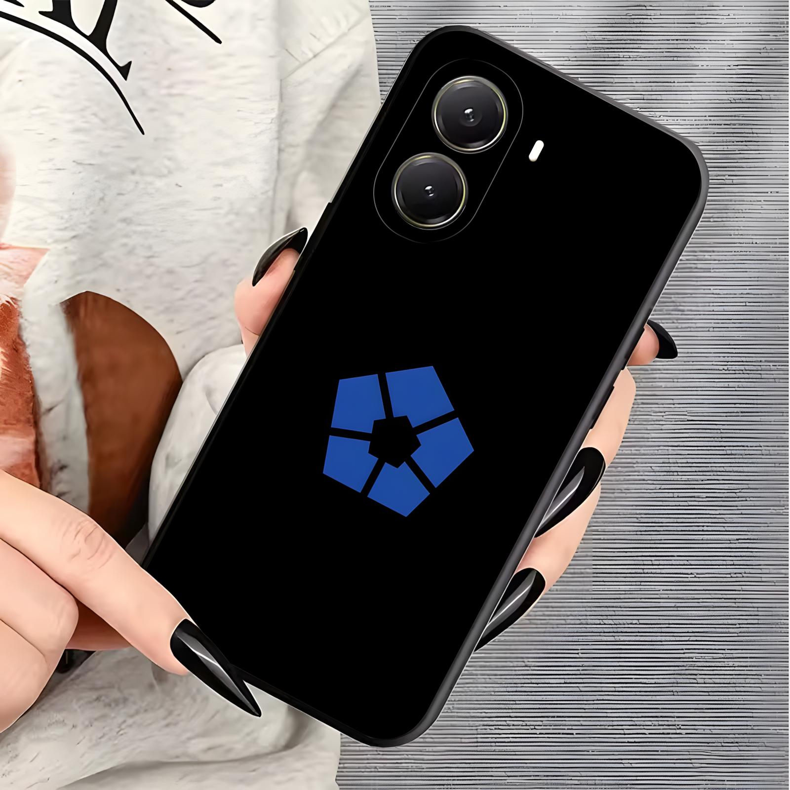 حافظة هاتف لهاتف شاومي بوكو M7 - مراجعة Phone Cases Blue وسعره